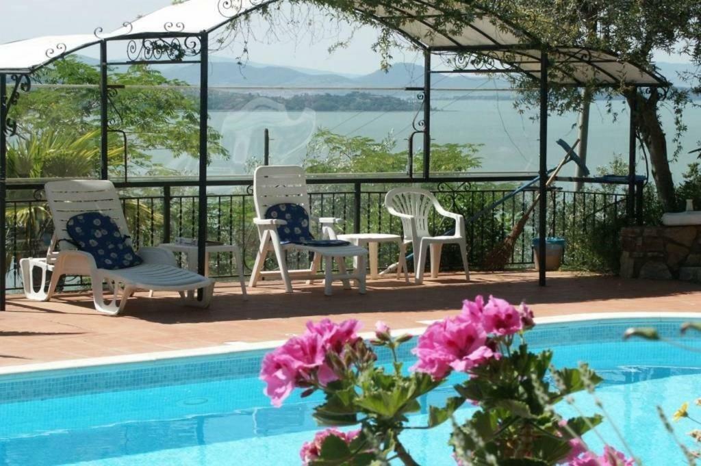 Lovely Place Passignano sul Trasimeno Exterior foto